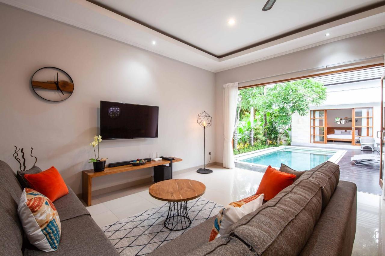 Villa Voyage 5 Seminyak Exteriör bild