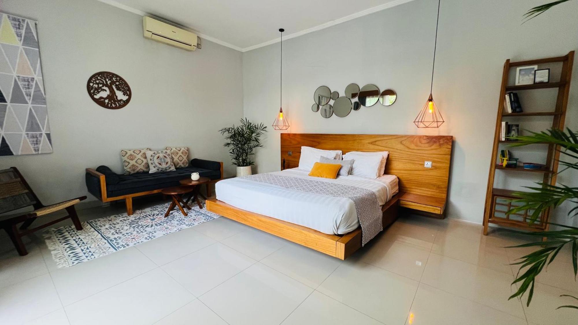 Villa Voyage 5 Seminyak Exteriör bild