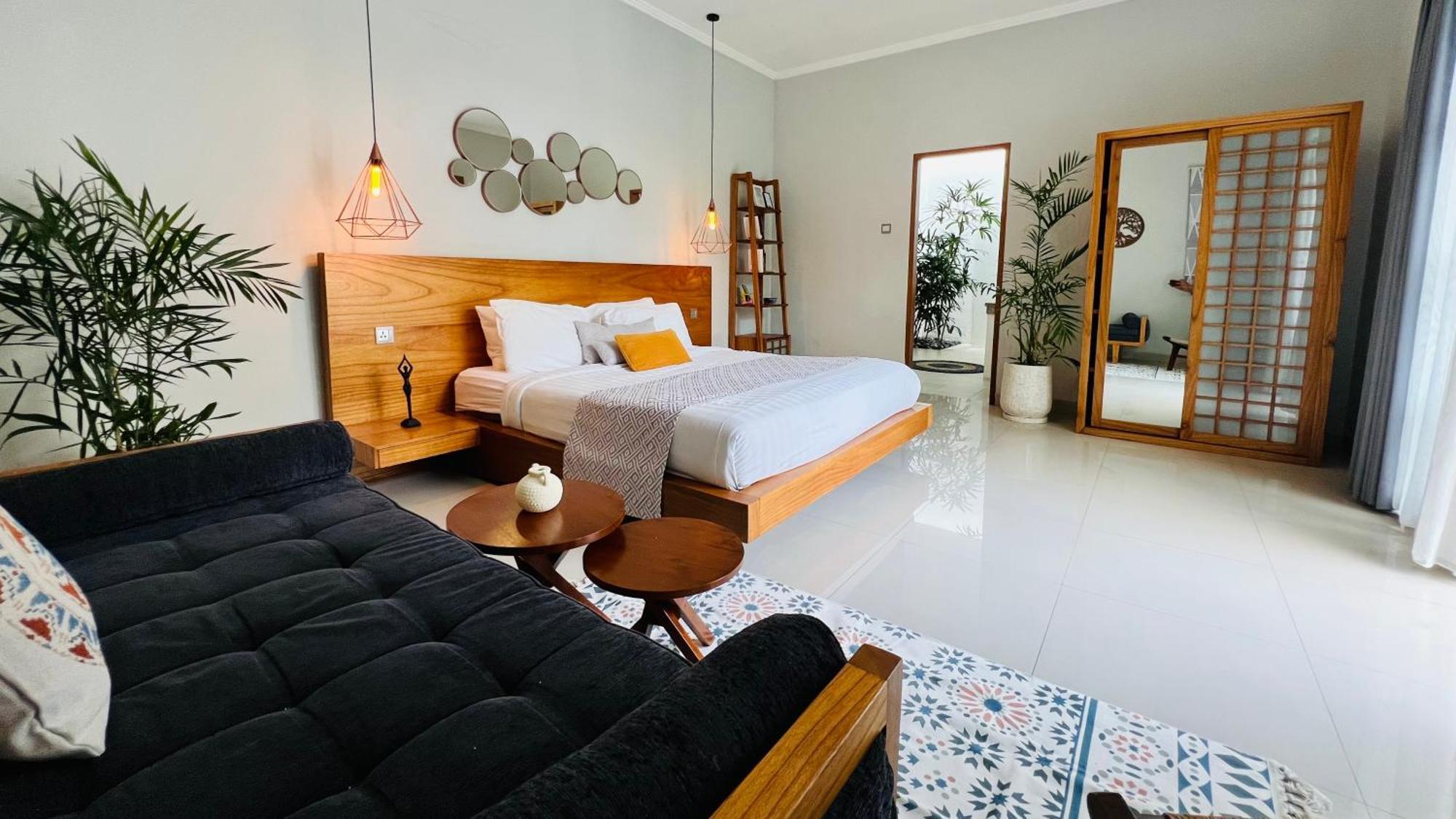 Villa Voyage 5 Seminyak Exteriör bild
