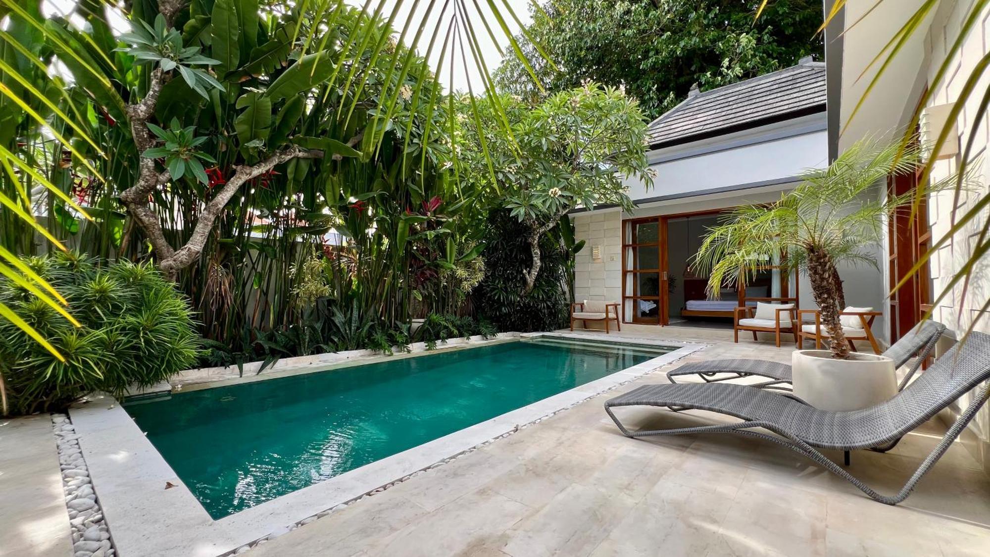 Villa Voyage 5 Seminyak Exteriör bild