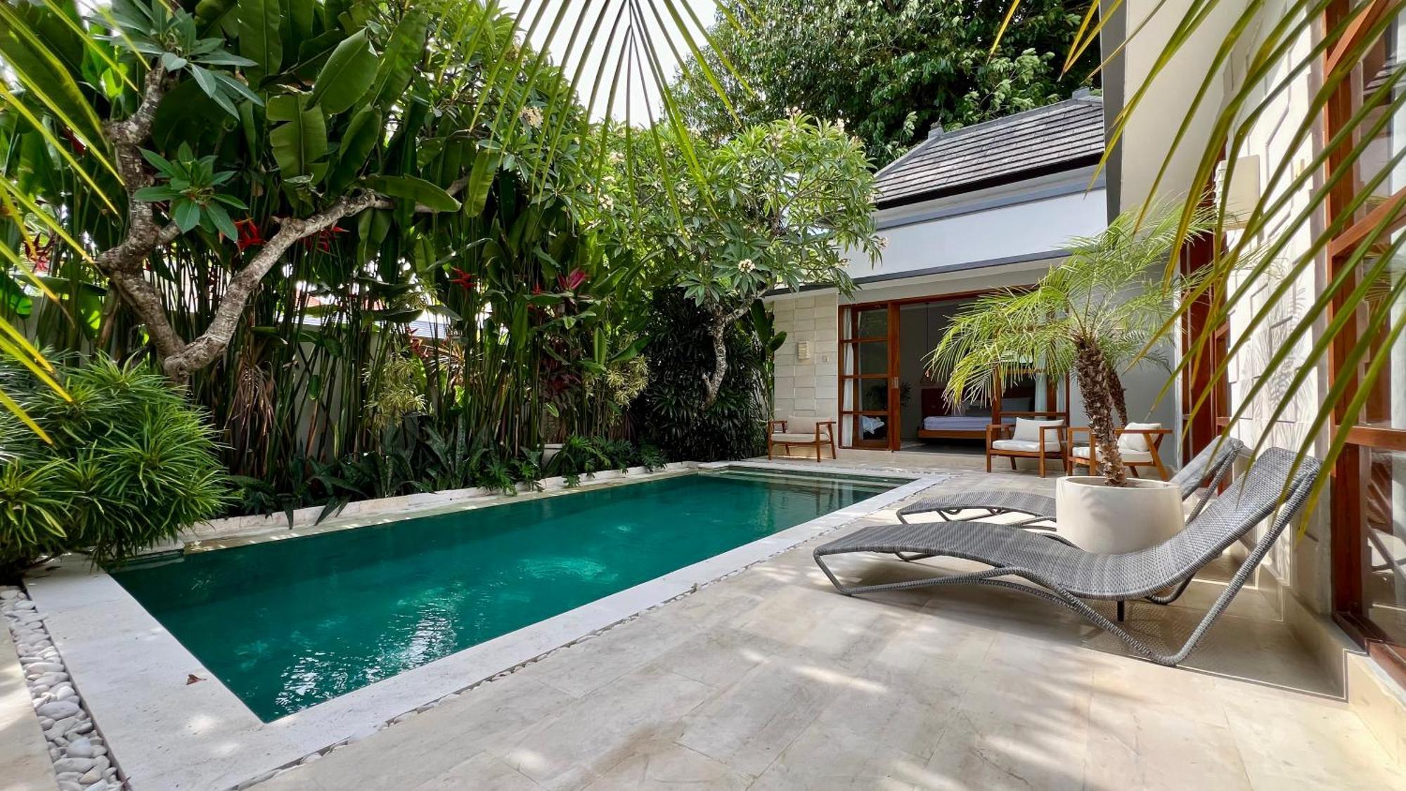 Villa Voyage 5 Seminyak Exteriör bild