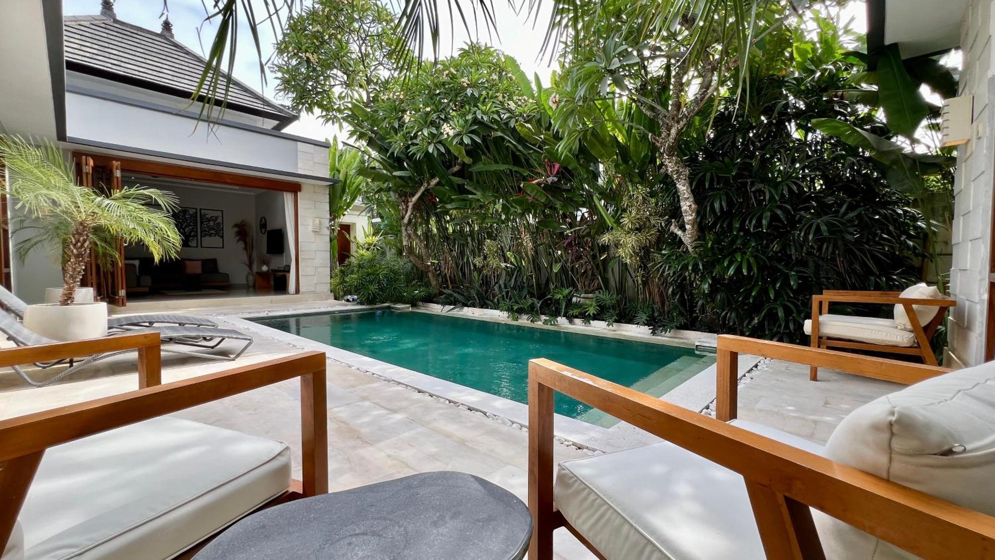 Villa Voyage 5 Seminyak Exteriör bild