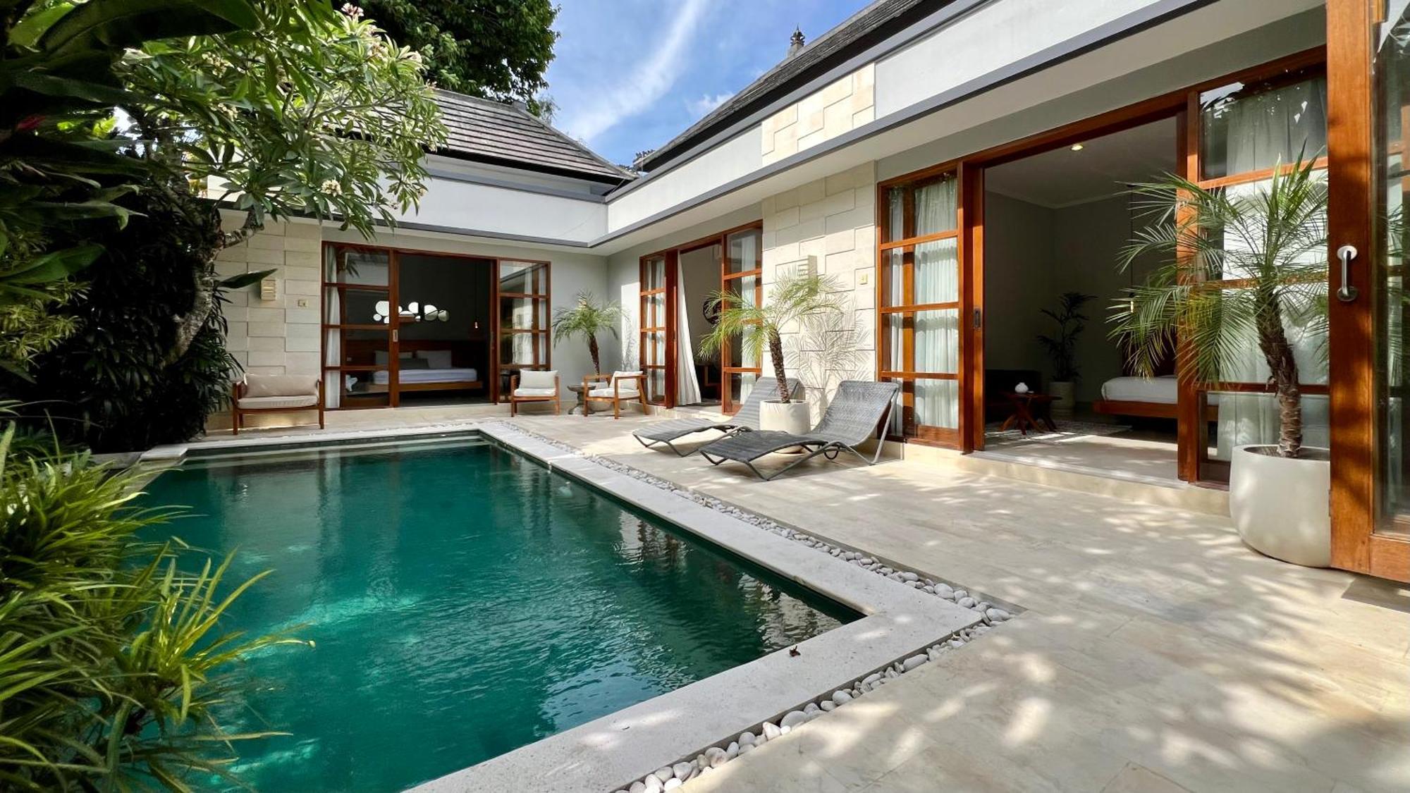 Villa Voyage 5 Seminyak Exteriör bild